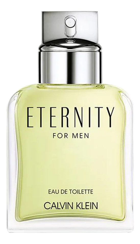 Eternity for men: туалетная вода 50мл в стране вечных каникул