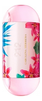 

212 Surf for Her: туалетная вода 60мл тестер, 212 Surf For Her