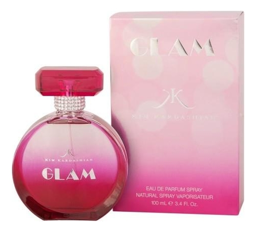 Glam: парфюмерная вода 100мл