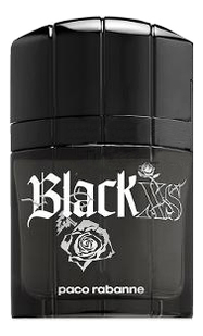 

Black XS For Men: туалетная вода 50мл тестер, Black XS For Men