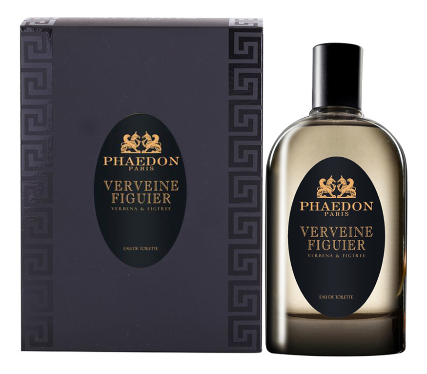 

Verveine Figuier: туалетная вода 100мл, Verveine Figuier
