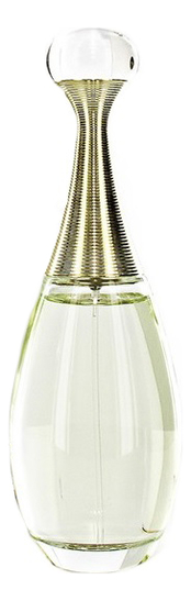 

J'adore L'Eau Cologne Florale: одеколон 75мл тестер, J'adore L'Eau Cologne Florale