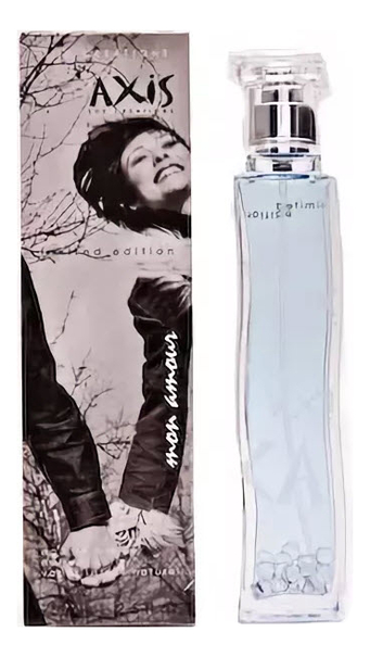 

Mon Amour Limited Edition: парфюмерная вода 75мл, Mon Amour Limited Edition
