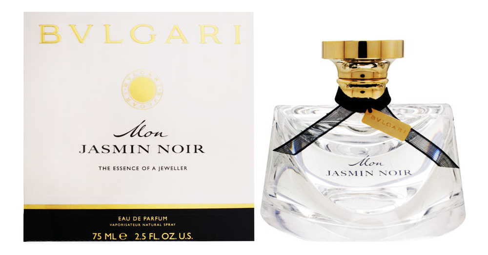 

Mon Jasmin Noir: парфюмерная вода 50мл, Mon Jasmin Noir
