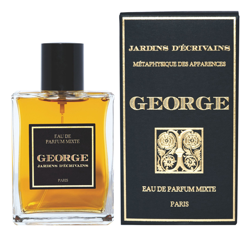 Джордж отзывы. Духи George. George духи мужские. Парфюм Jardin. Парфюмерная вода Jardins d'ecrivains Junky.