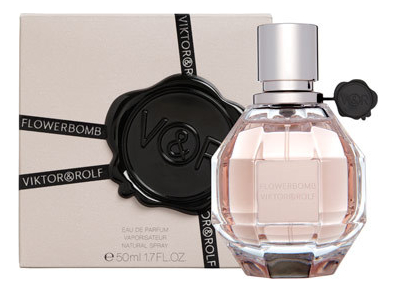 

Flowerbomb: парфюмерная вода 50мл, Flowerbomb