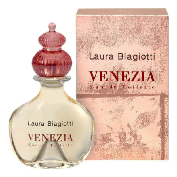 Venezia Eau de Toilette: туалетная вода 75мл venezia eau de toilette туалетная вода 75мл уценка