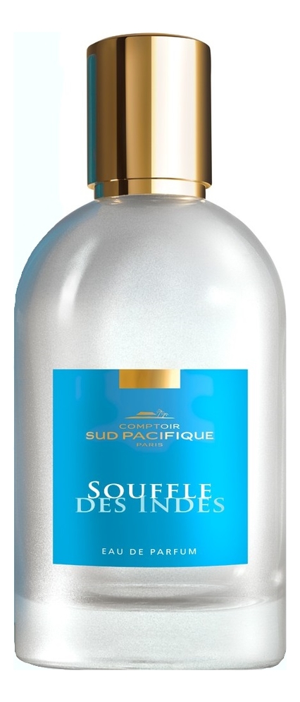 

Souffle Des Indes: парфюмерная вода 30мл, Souffle Des Indes