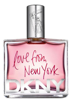 Love From New York For Women