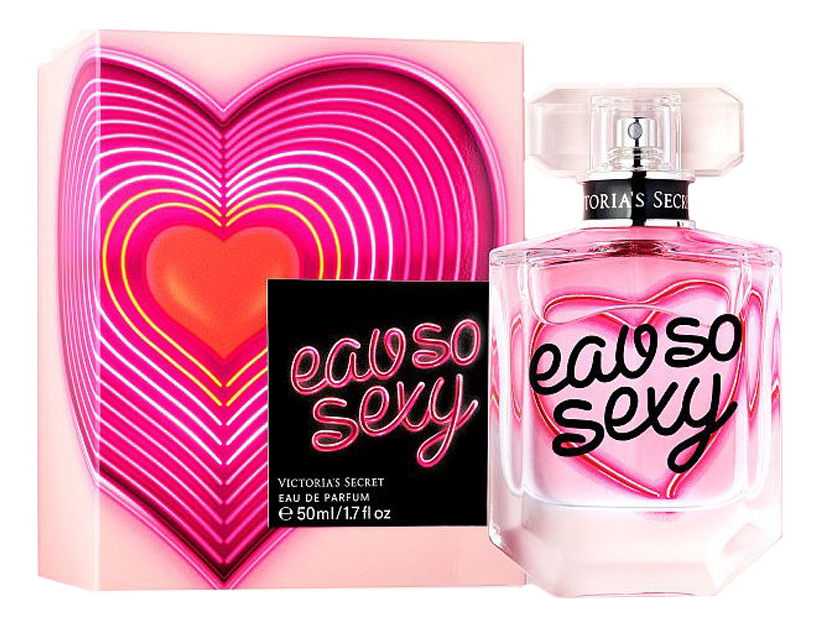 

Eau So Sexy 2019: парфюмерная вода 50мл, Eau So Sexy 2019