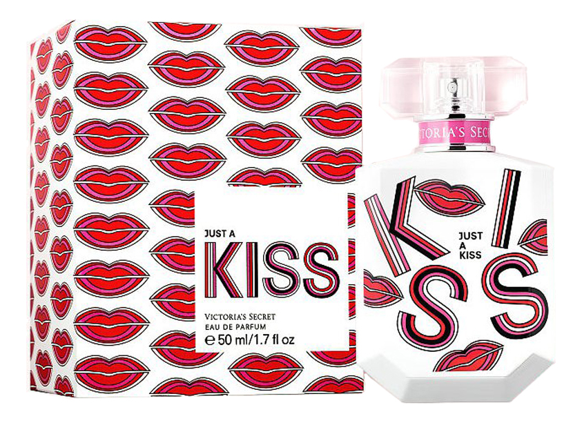 

Just A Kiss: парфюмерная вода 50мл, Just A Kiss