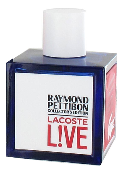 

Live Raymond Pettibon Collector's Edition: туалетная вода 60мл уценка, Live Raymond Pettibon Collector's Edition