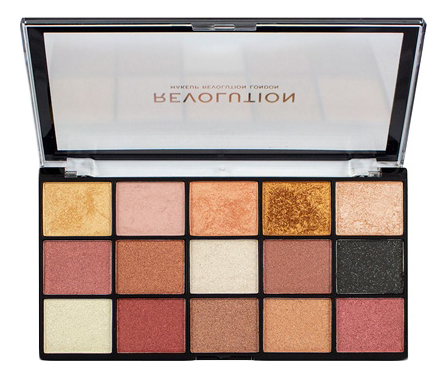 Палетка теней для век Reloaded Palette 16,5г: Affection