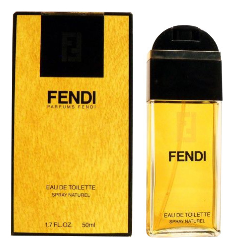 

Fendi: туалетная вода 50мл, Fendi