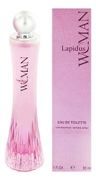 Lapidus Woman (Pink): туалетная вода 30мл