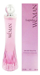 

Lapidus Woman (Pink): туалетная вода 30мл, Lapidus Woman (Pink)