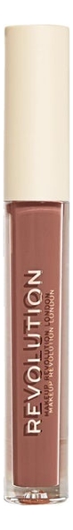

Блеск для губ матовый Nudes Collection Matte: Stripped, Блеск для губ матовый Nudes Collection Matte