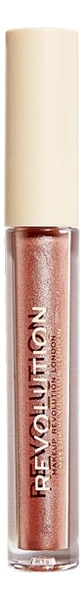 

Блеск для губ Nudes Collection Metallic: Bustier, Блеск для губ Nudes Collection Metallic