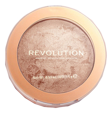 Makeup Revolution Бронзатор для лица Bronzer Reloaded 15г