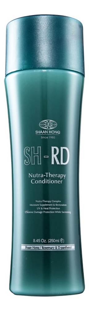 

Кондиционер для волос SH-RD Nutra-Therapy Conditioner: Кондиционер 250мл, Кондиционер для волос SH-RD Nutra-Therapy Conditioner