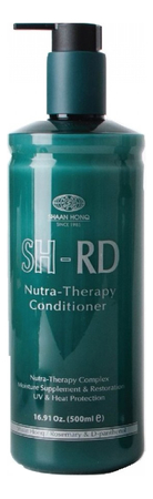 SHAAN HONQ Кондиционер для волос SH-RD Nutra-Therapy Conditioner