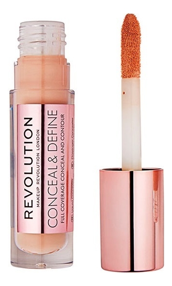 

Консилер для лица Conceal & Define 4г: C 10.5, Консилер для лица Conceal & Define 4г