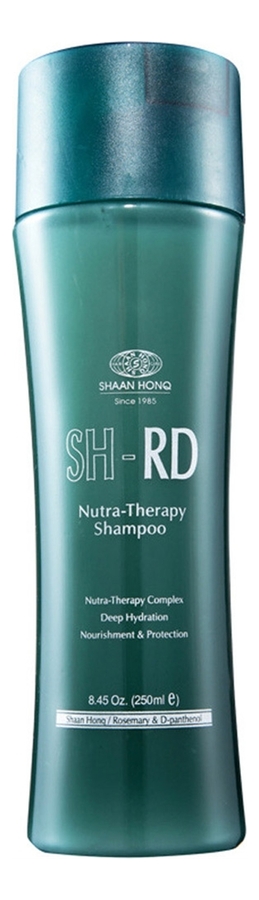

Шампунь для волос SH-RD Nutra-Therapy Shampoo: Шампунь 250мл, Шампунь для волос SH-RD Nutra-Therapy Shampoo
