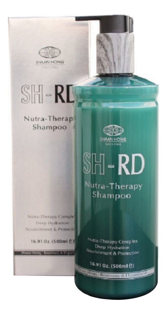 

Шампунь для волос SH-RD Nutra-Therapy Shampoo: Шампунь 480мл, Шампунь для волос SH-RD Nutra-Therapy Shampoo