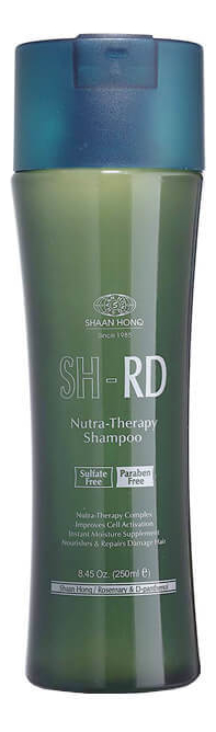 

Шампунь для волос без сульфатов и парабена SH-RD Nutra-Therapy Shampoo Sulfate & Paraben Free 250мл