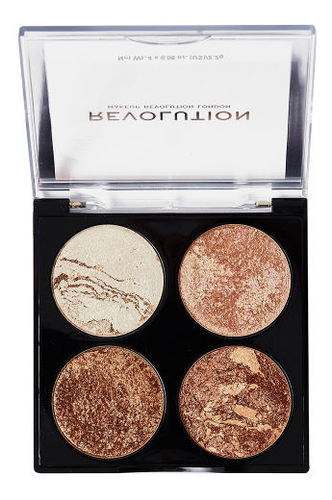 

Палетка хайлайтеров для лица 4 в 1 Highlighter & Bronzer Cheek 8,8г: Cheek Kit Don’t Hold Back, Палетка хайлайтеров для лица 4 в 1 Highlighter & Bronzer Cheek 8,8г