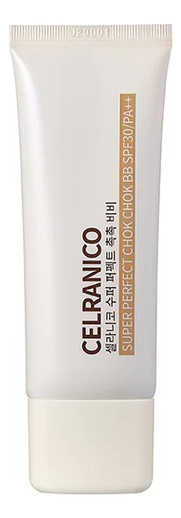 

BB крем для лица с эффектом сияния Super Perfect Chok Chok BB SPF30 Pa++ 40мл