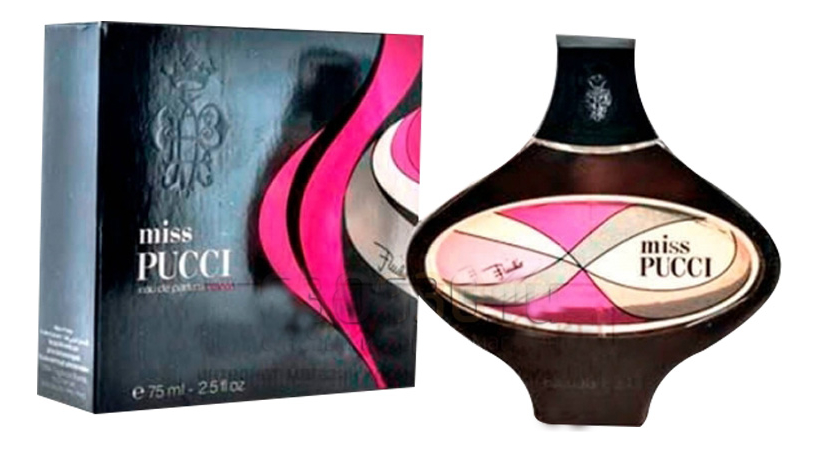 

Miss Pucci Intense: парфюмерная вода 75мл, Miss Pucci Intense