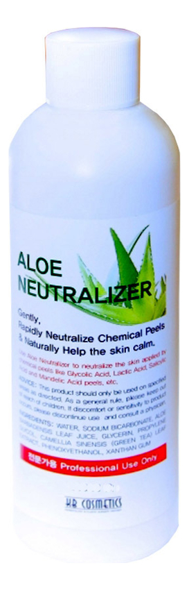 

Тоник нейтрализующий для лица Aloe Neutralizer 30мл