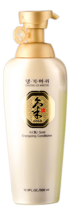 

Кондиционер для волос Ki Gold Energizing Conditioner: Кондиционер 500мл, Кондиционер для волос Ki Gold Energizing Conditioner