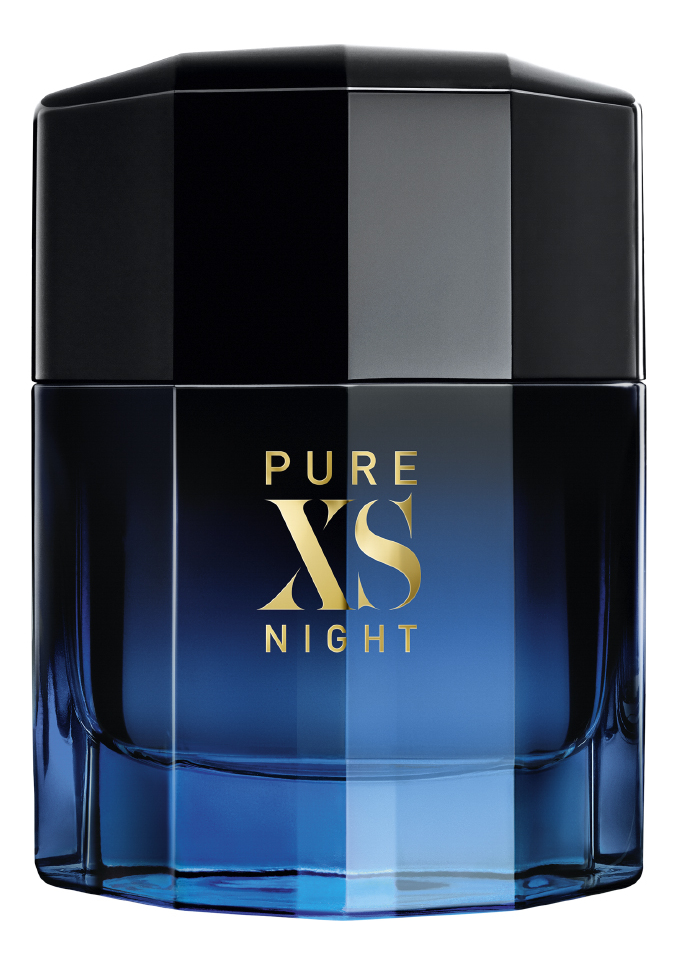 

Pure XS Night: парфюмерная вода 100мл уценка, Pure XS Night