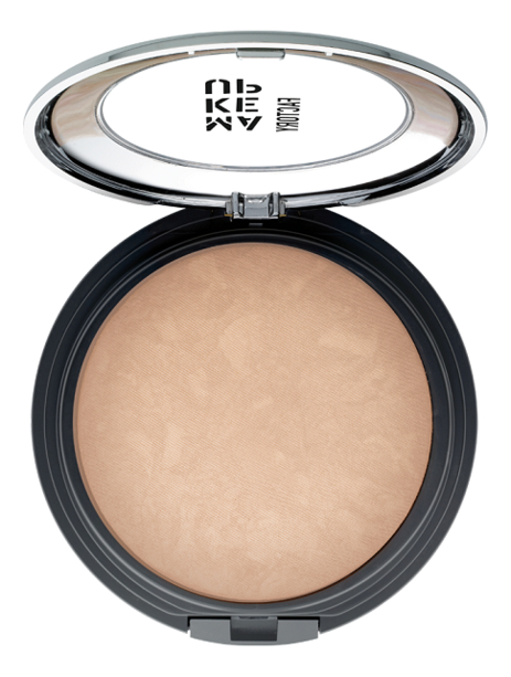 

Запеченная бронзирующая пудра с эффектом сияния Touch of Tan Bronzer: No 05, Запеченная бронзирующая пудра с эффектом сияния Touch of Tan Bronzer