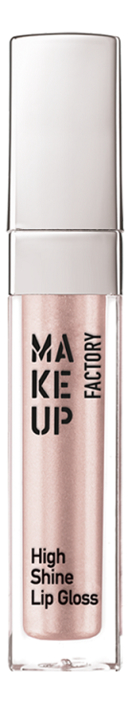 

Блеск для губ с эффектом влажных губ High Shine Lip Gloss 6,5мл: 10 Silver Sunlight, Блеск для губ с эффектом влажных губ High Shine Lip Gloss 6,5мл