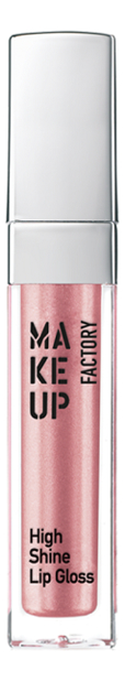 

Блеск для губ с эффектом влажных губ High Shine Lip Gloss 6,5мл: 20 Pink Glaze, Блеск для губ с эффектом влажных губ High Shine Lip Gloss 6,5мл