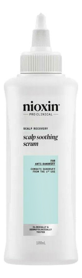 

Успокаивающая сыворотка для кожи головы Scalp Recovery 100мл