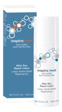 Inspira: cosmetics Восстанавливающей лосьон после загара Inspira: Med Anti Aging Sun Protection After Sun Repair Lotion