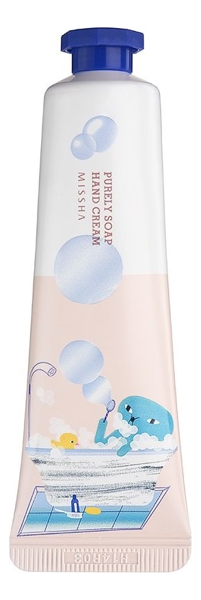 

Крем для рук Love Secret Hand Cream Purely Soap Joseph Park Edition 30мл
