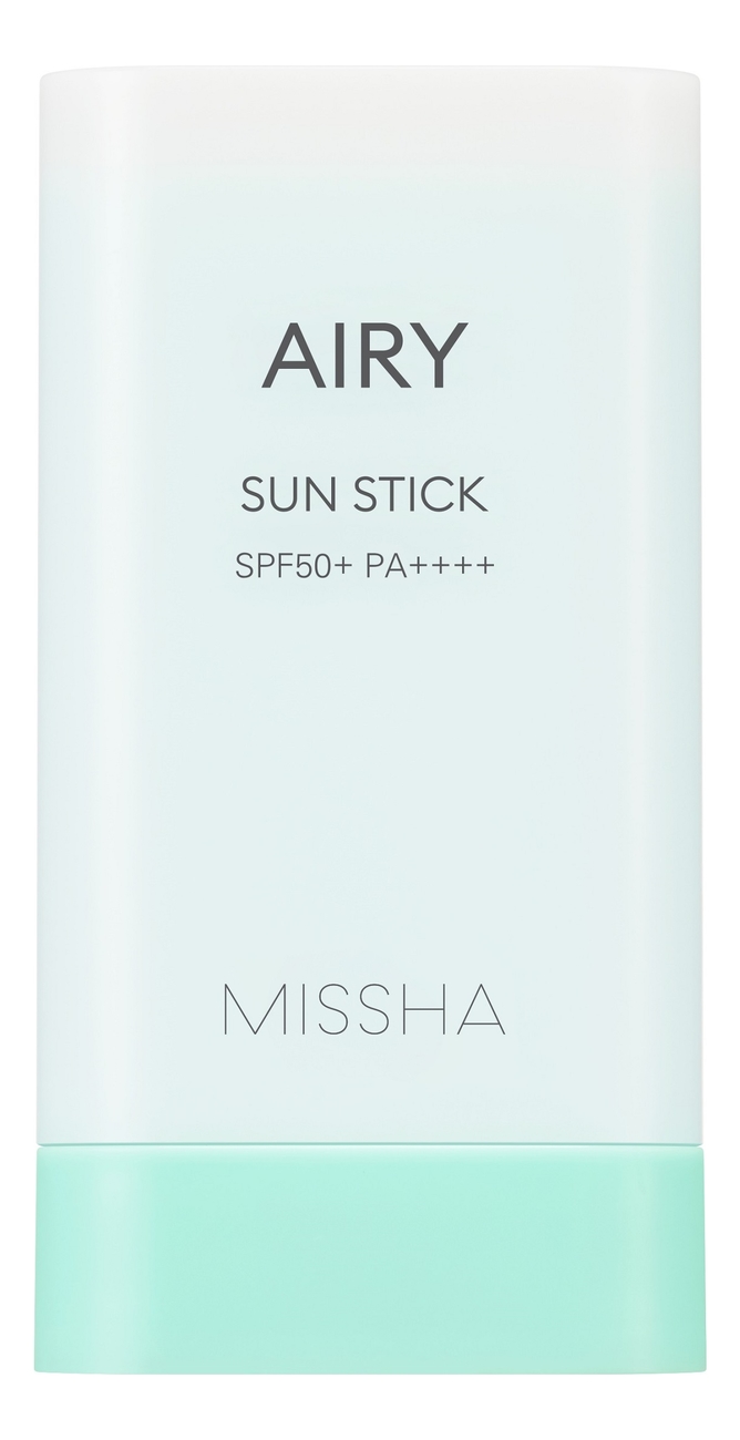 

Солнцезащитный крем-стик для лица Safe Block Airy Sun Stick SPF50+ PA++++ 19г