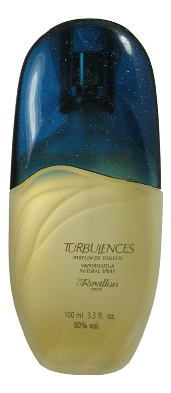 Turbulences (первое издание): парфюмерная вода 100мл уценка