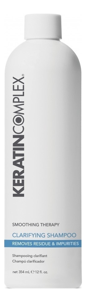 

Шампунь для волос Clarifying Shampoo: Шампунь 354мл, Шампунь для волос Clarifying Shampoo