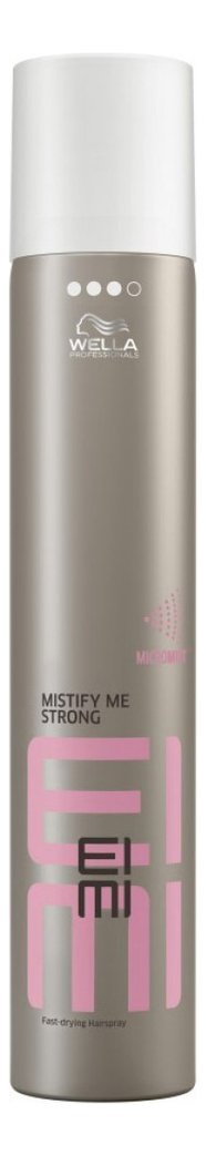

Сухой лак сильной фиксации Eimi Styling Mistify Me Strong 300мл