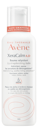 

Бальзам липидовосполняющий для лица и тела XeraCalm A.D. Lipid-Replenishing Balm: Бальзам 400мл, Бальзам липидовосполняющий для лица и тела XeraCalm A.D. Lipid-Replenishing Balm