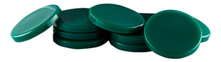 ProfEpil Горячий воск для депиляции в дисках Green Warm Wax 1000г (зеленый)