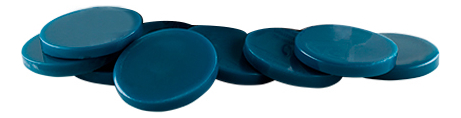 

Горячий воск для депиляции в дисках Blue Warm Wax 1000г (синий)