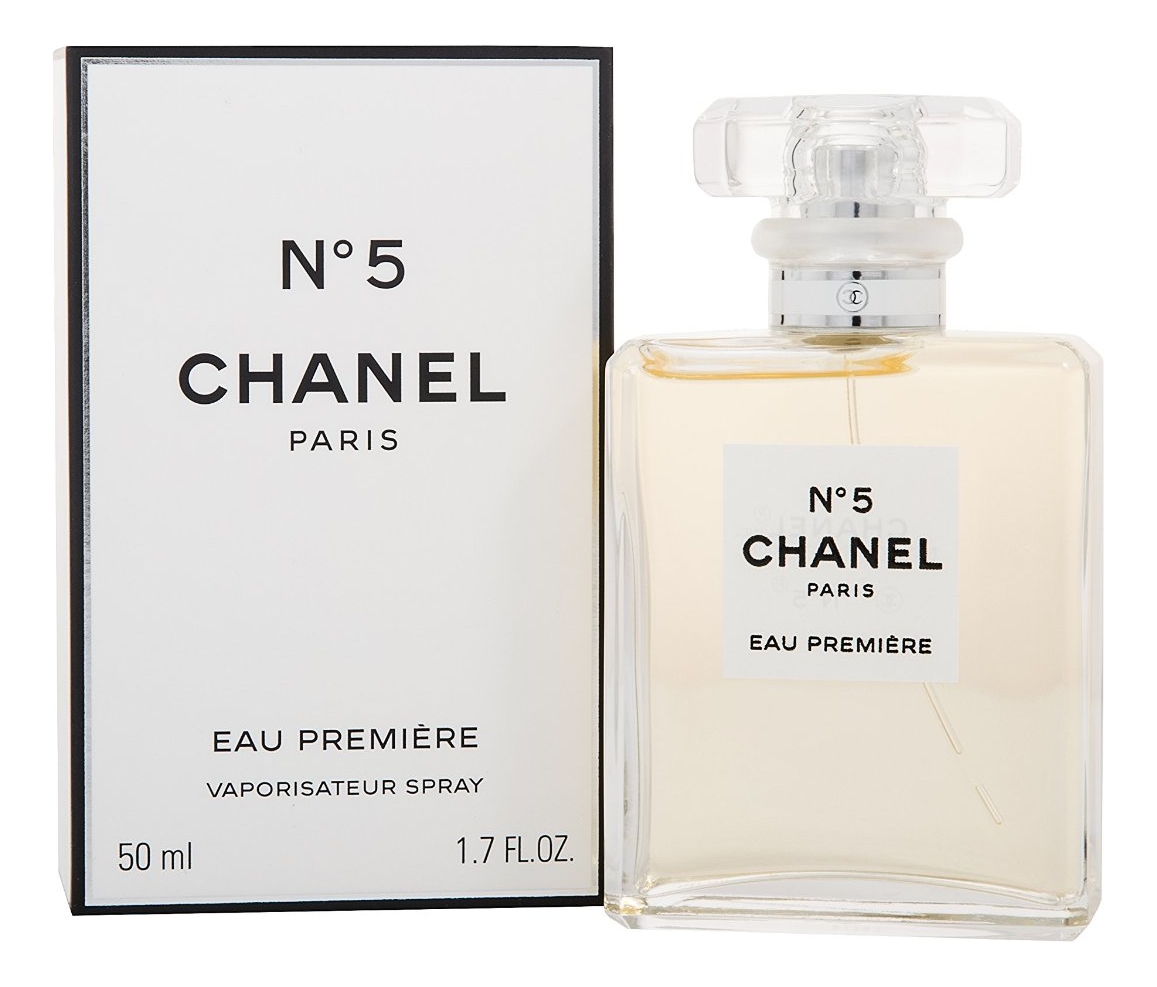 

No5 Eau Premiere: парфюмерная вода 50мл, No5 Eau Premiere