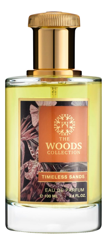 Timeless Sands: парфюмерная вода 100мл уценка